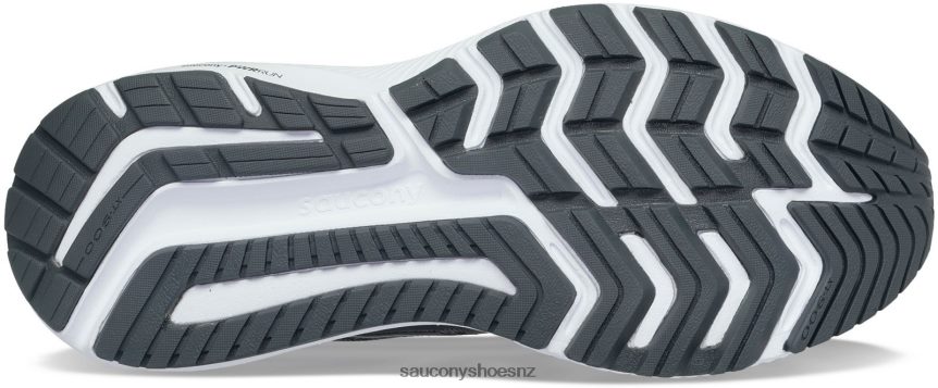 Saucony Omni 21 Wide TX0L64631 Black/White