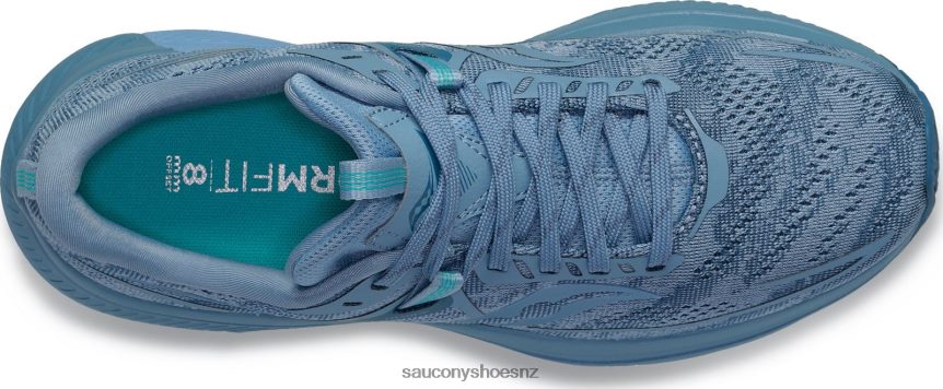 Saucony Omni 21 Wide TX0L64632 Skyway