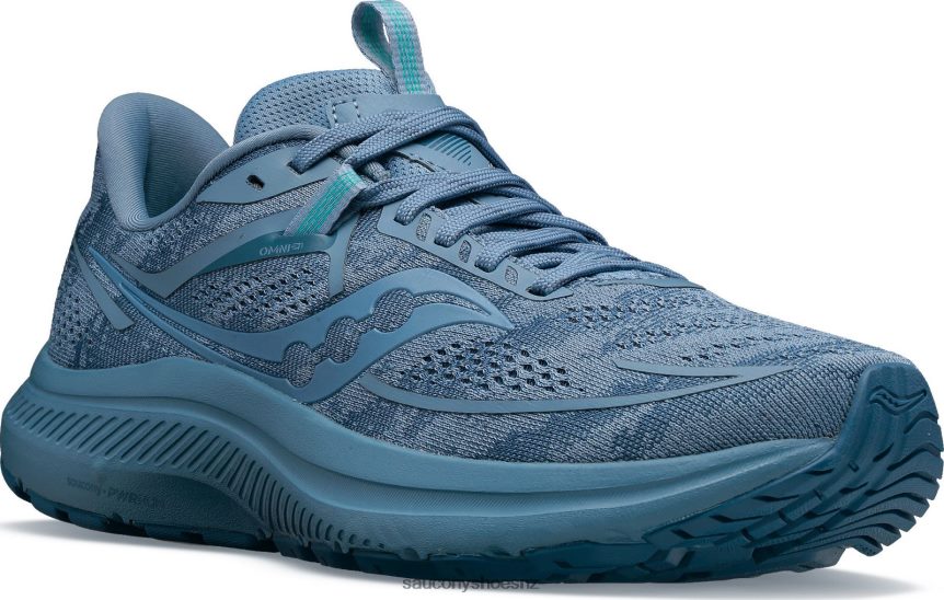 Saucony Omni 21 Wide TX0L64632 Skyway
