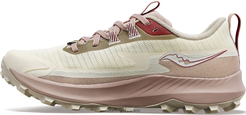 Saucony Peregrine 13 GTX TX0L64621 Glow/Smoke