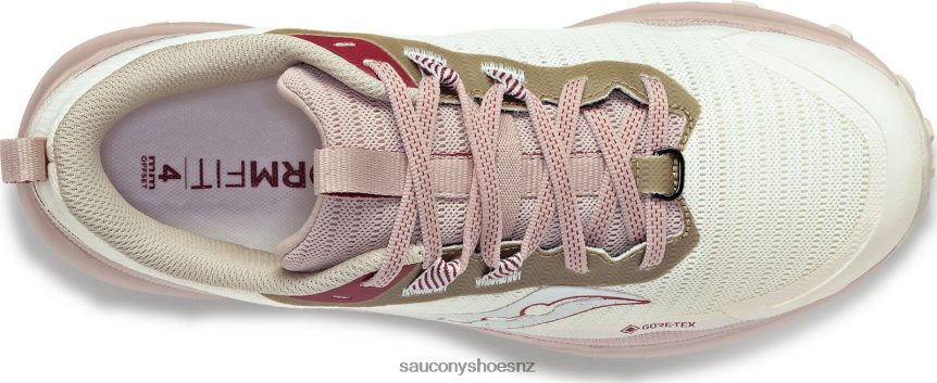 Saucony Peregrine 13 GTX TX0L64621 Glow/Smoke