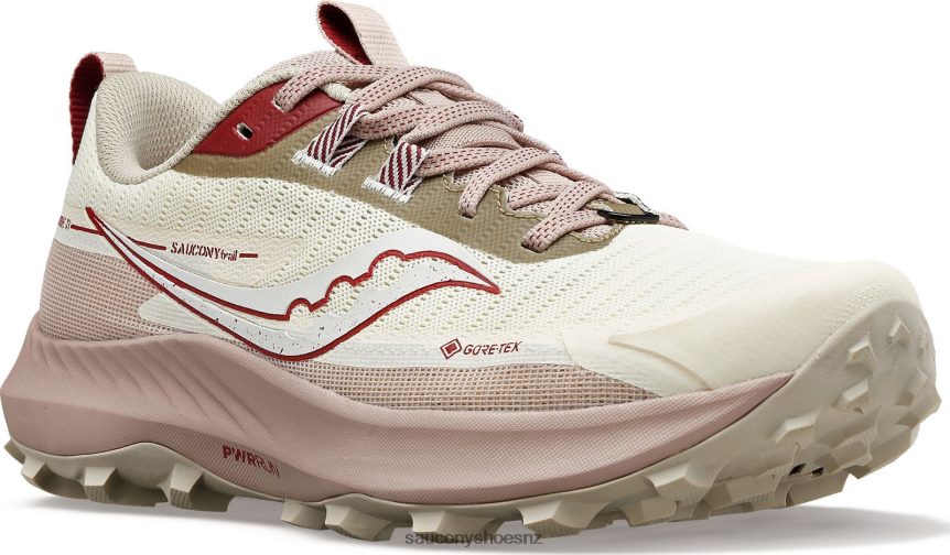 Saucony Peregrine 13 GTX TX0L64621 Glow/Smoke