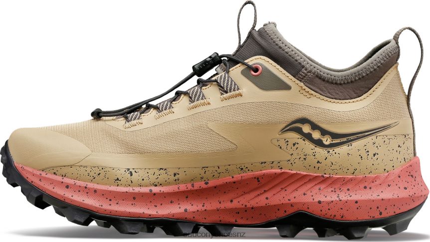 Saucony Peregrine 13 ST TX0L64651 Desert/Umber