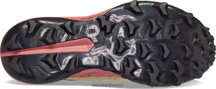 Saucony Peregrine 13 ST TX0L64651 Desert/Umber