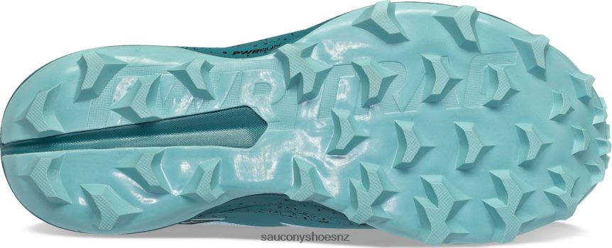 Saucony Peregrine 13 ST TX0L64652 Mineral/Moss