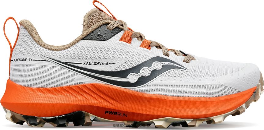 Saucony Peregrine 13 TX0L64541 Fog/Zenith