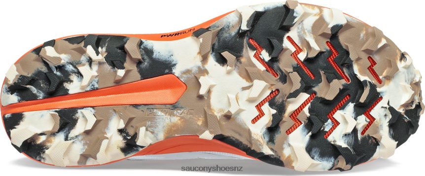 Saucony Peregrine 13 TX0L64541 Fog/Zenith