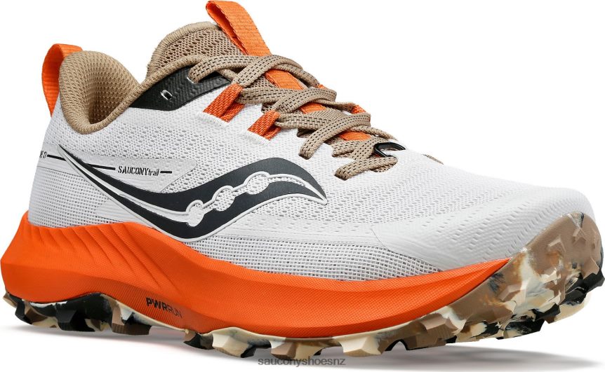 Saucony Peregrine 13 TX0L64541 Fog/Zenith
