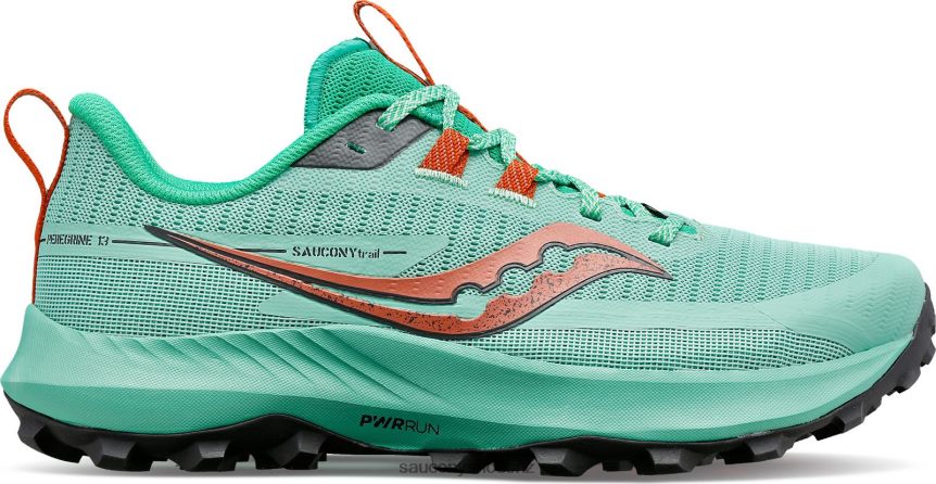 Saucony Peregrine 13 TX0L64544 Sprig/Canopy