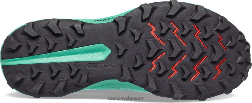 Saucony Peregrine 13 TX0L64544 Sprig/Canopy