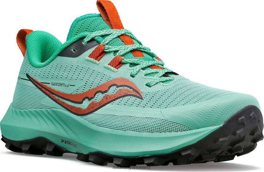 Saucony Peregrine 13 TX0L64544 Sprig/Canopy