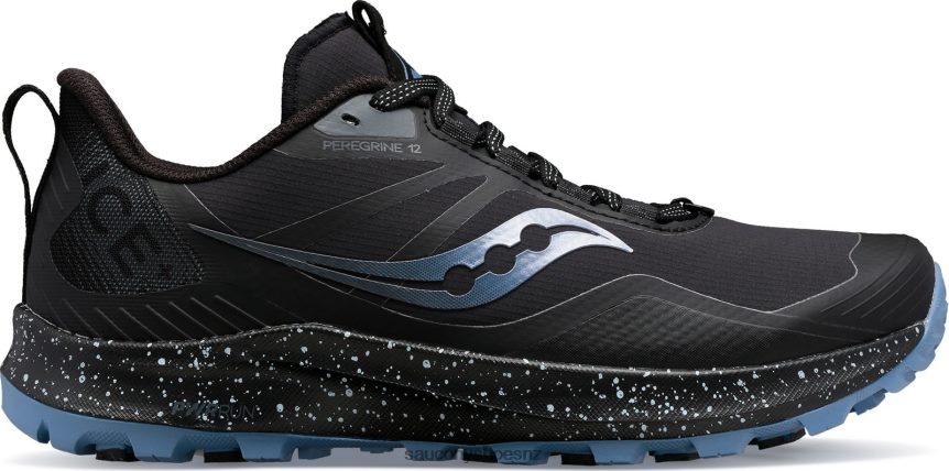 Saucony Peregrine ICE+ 3 TX0L64650 Black/Summit