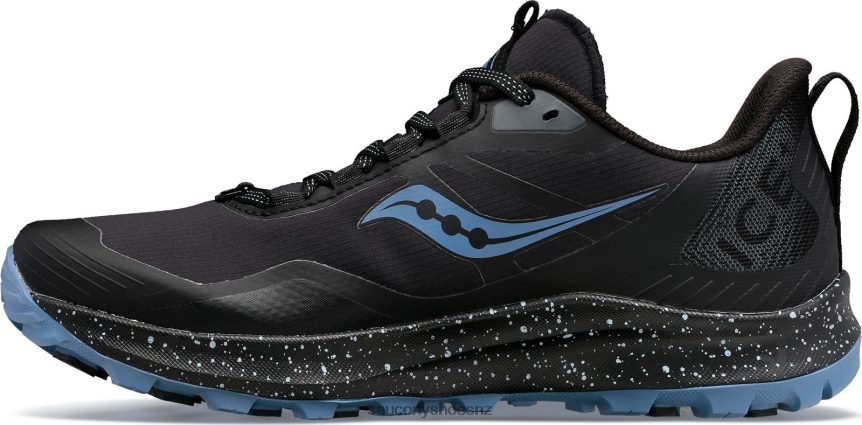 Saucony Peregrine ICE+ 3 TX0L64650 Black/Summit