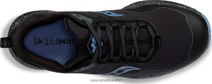 Saucony Peregrine ICE+ 3 TX0L64650 Black/Summit