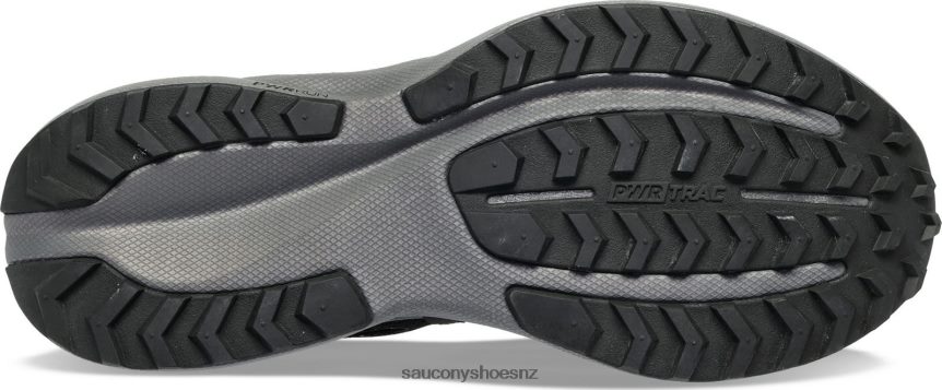 Saucony Ride 15 TR GTX TX0L64622 Black/Charcoal