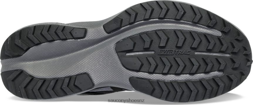 Saucony Ride 15 TR TX0L64546 Black/Charcoal