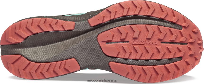 Saucony Ride 15 TR TX0L64547 Desert/Sprig