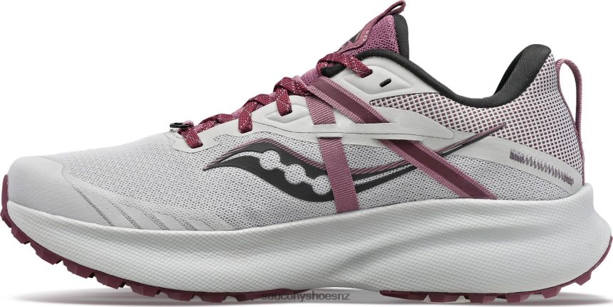 Saucony Ride 15 TR TX0L64548 Fog/Haze