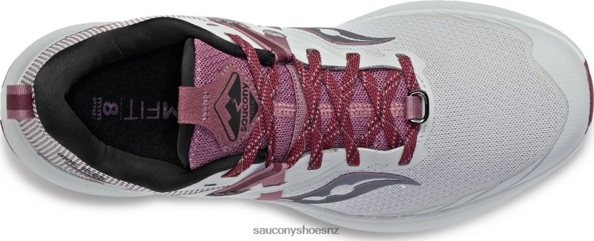 Saucony Ride 15 TR TX0L64548 Fog/Haze