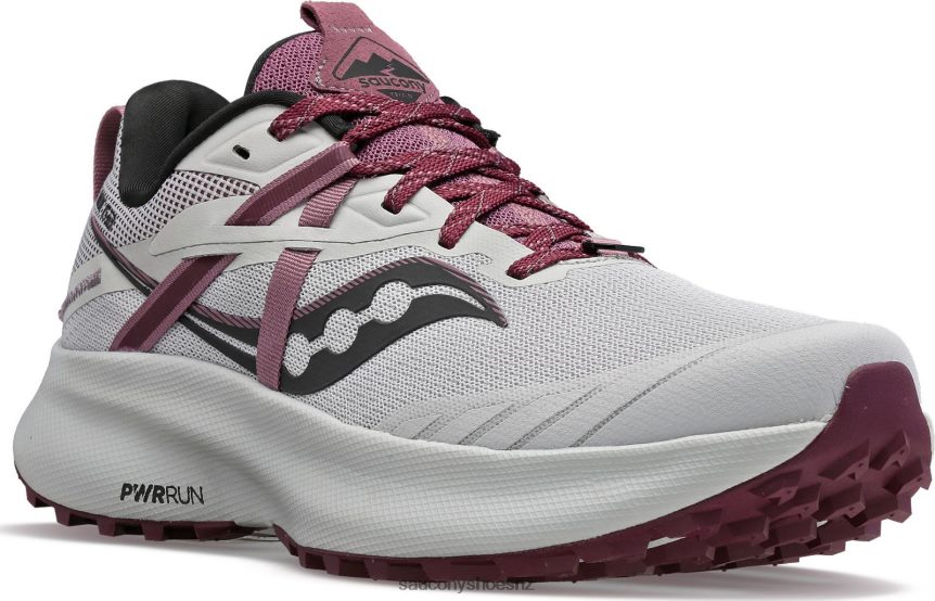 Saucony Ride 15 TR TX0L64548 Fog/Haze
