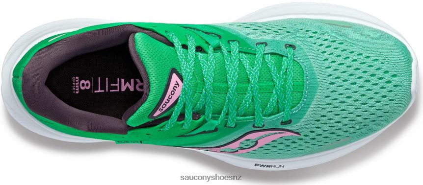 Saucony Ride 16 TX0L64501 Sprig/Peony