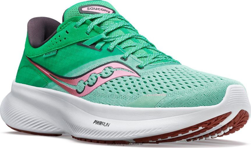 Saucony Ride 16 TX0L64501 Sprig/Peony