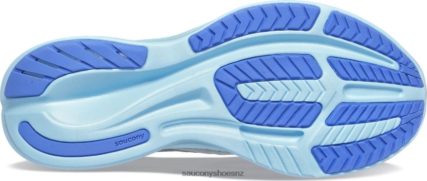 Saucony Ride 16 TX0L64504 Fossil/Pool