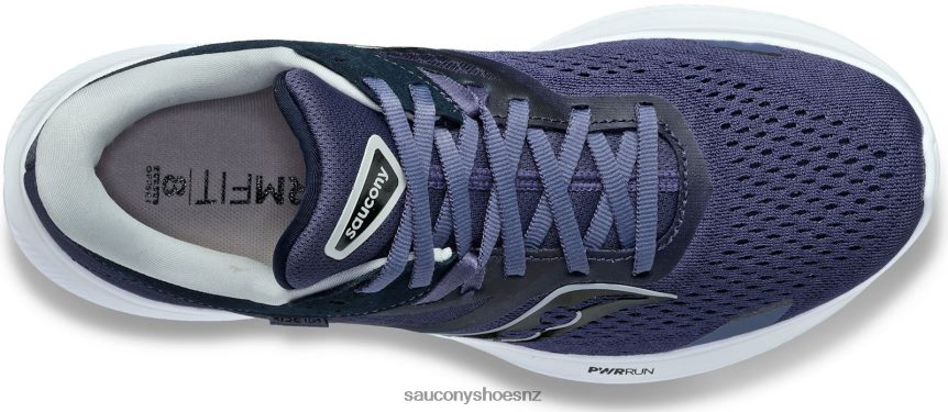 Saucony Ride 16 TX0L64506 Night/Black