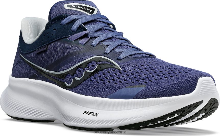 Saucony Ride 16 TX0L64506 Night/Black