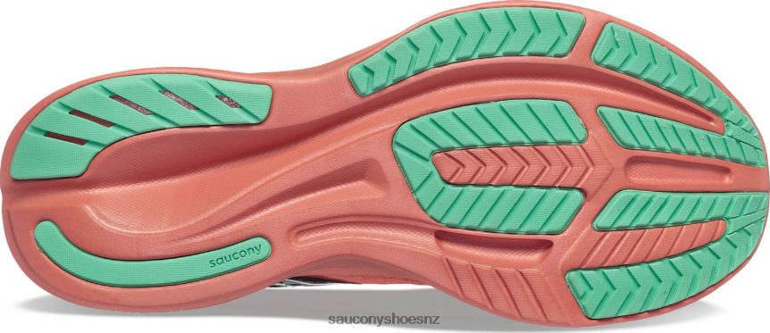Saucony Ride 16 TX0L64507 Soot/Basalt