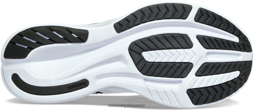 Saucony Ride 16 TX0L64508 White/Black