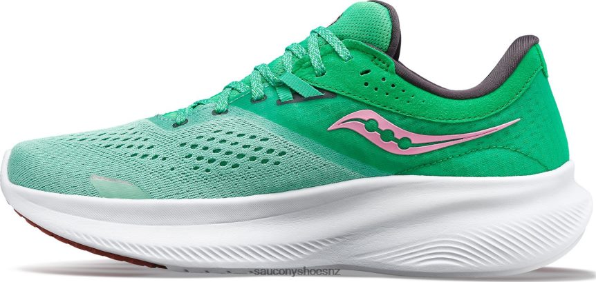 Saucony Ride 16 Wide TX0L64614 Sprig/Peony