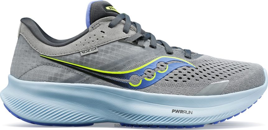 Saucony Ride 16 Wide TX0L64616 Fossil/Pool