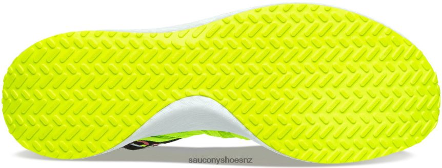 Saucony Sinister TX0L64599 Citron/Black
