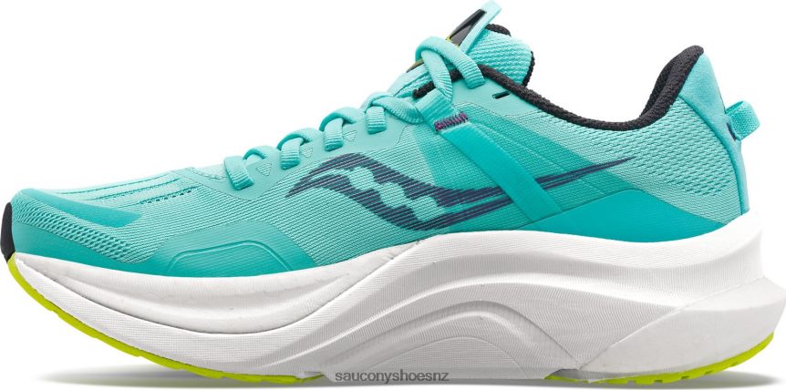 Saucony Tempus TX0L64560 Cool Mint/Acid
