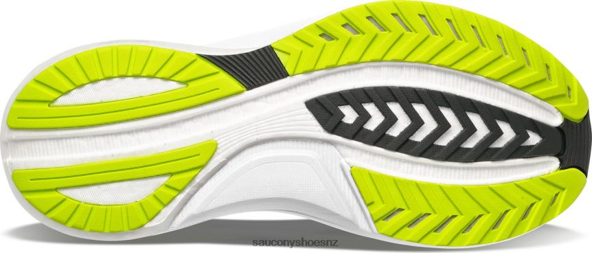 Saucony Tempus TX0L64560 Cool Mint/Acid
