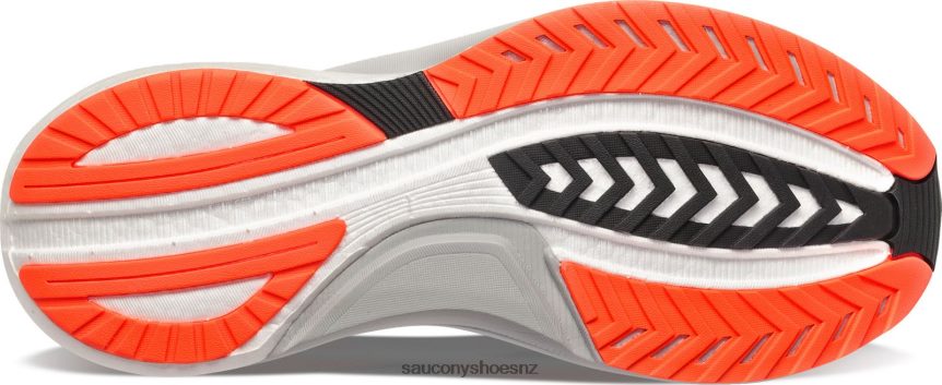 Saucony Tempus TX0L64561 ViZiGold/ViZiRed