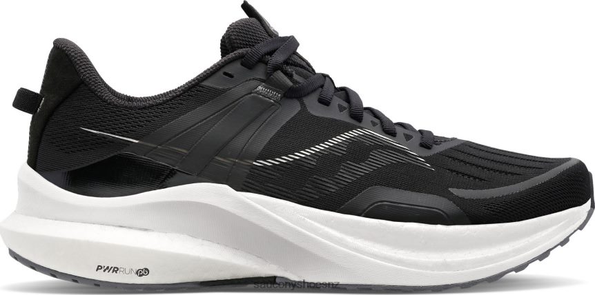 Saucony Tempus TX0L64563 Black/Fog
