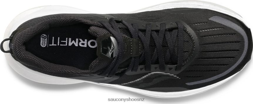 Saucony Tempus TX0L64563 Black/Fog