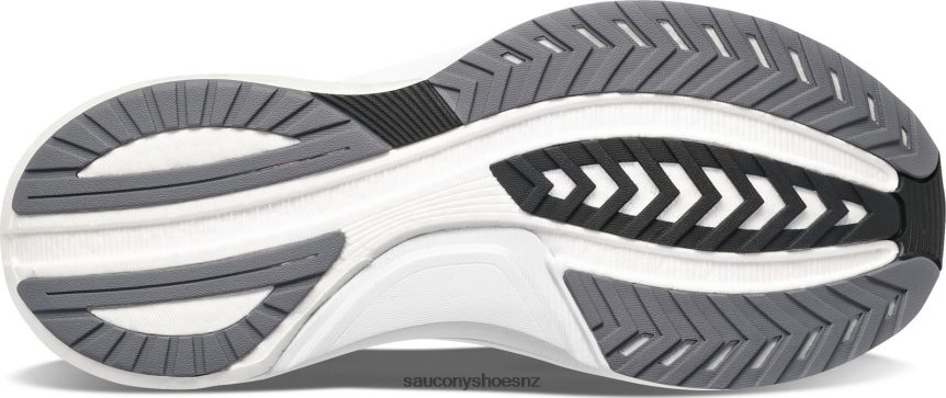 Saucony Tempus TX0L64563 Black/Fog