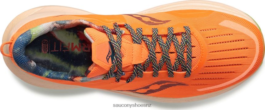Saucony Tempus TX0L64565 Campfire Story