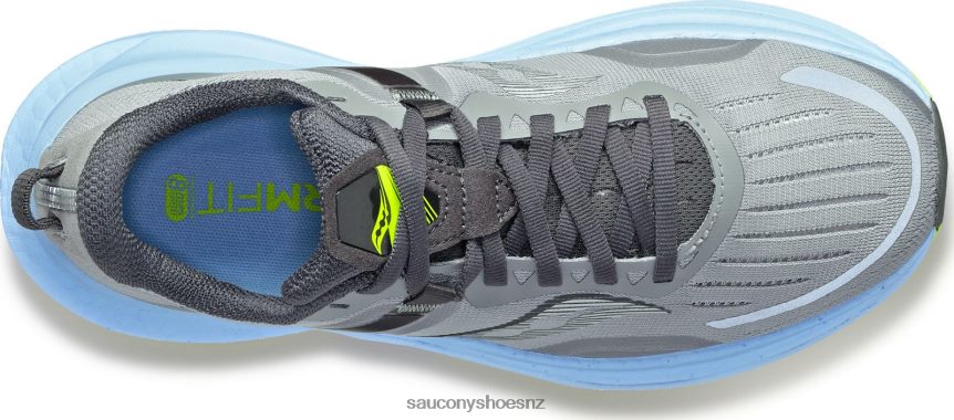 Saucony Tempus TX0L64566 Fossil/Ether