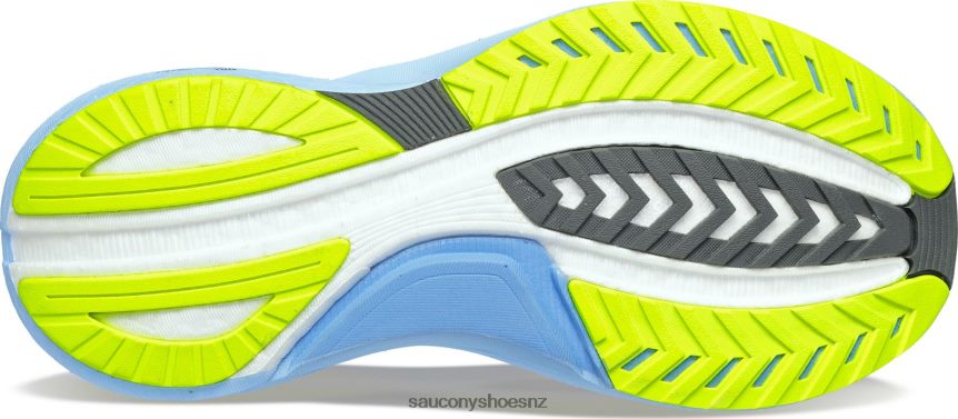 Saucony Tempus TX0L64566 Fossil/Ether