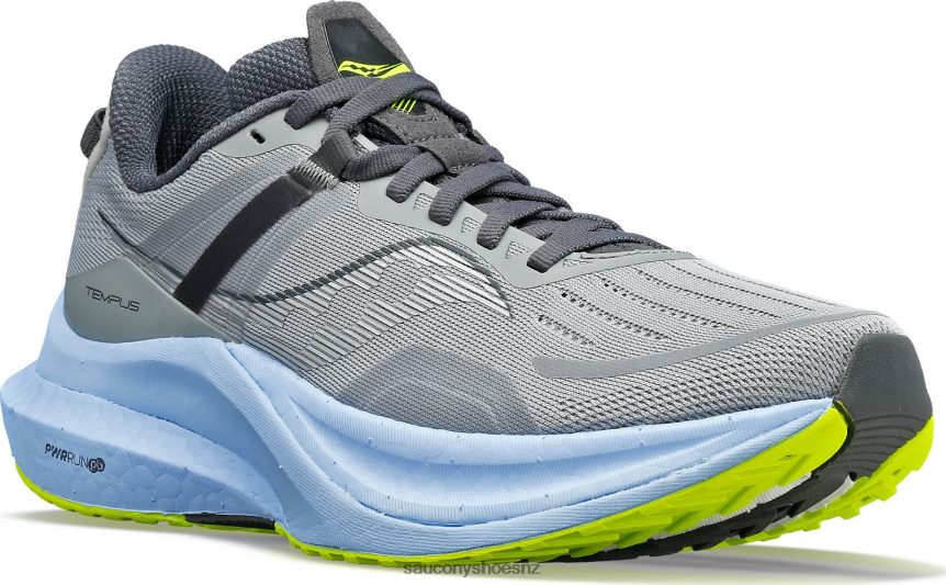 Saucony Tempus TX0L64566 Fossil/Ether