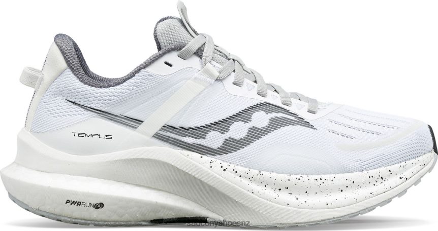 Saucony Tempus TX0L64569 White/Black