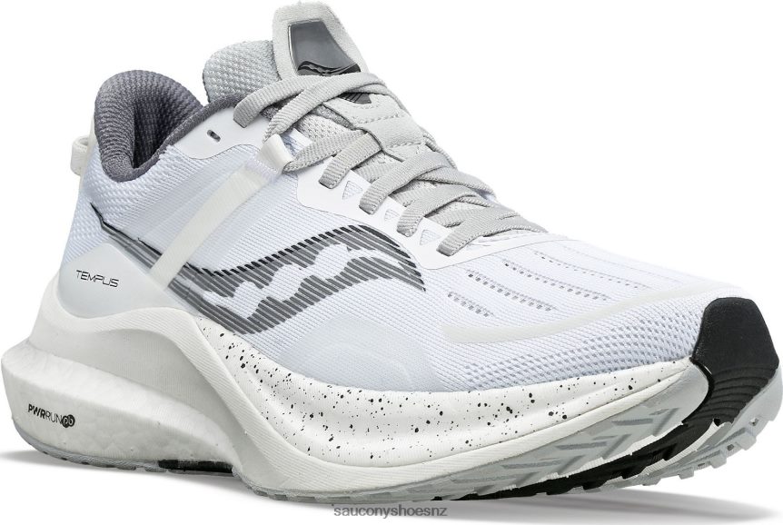 Saucony Tempus TX0L64569 White/Black
