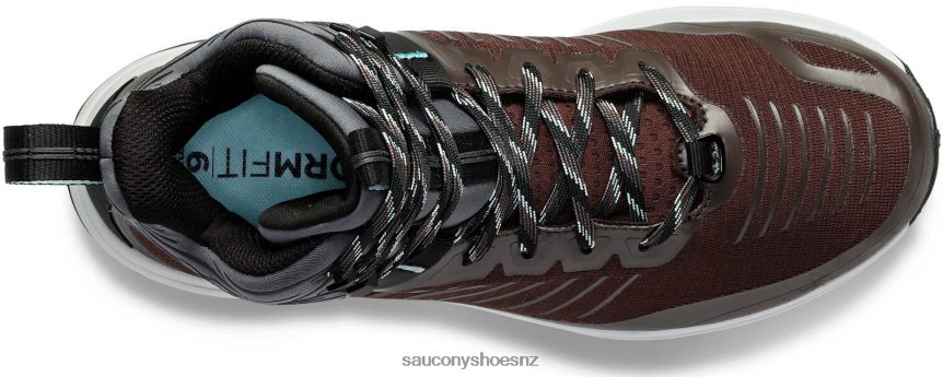 Saucony Ultra Ridge GTX TX0L64588 Java/Black