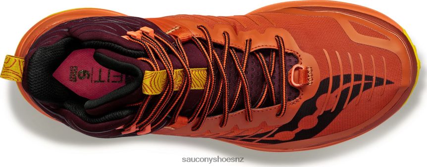 Saucony Ultra Ridge GTX TX0L64589 Dune