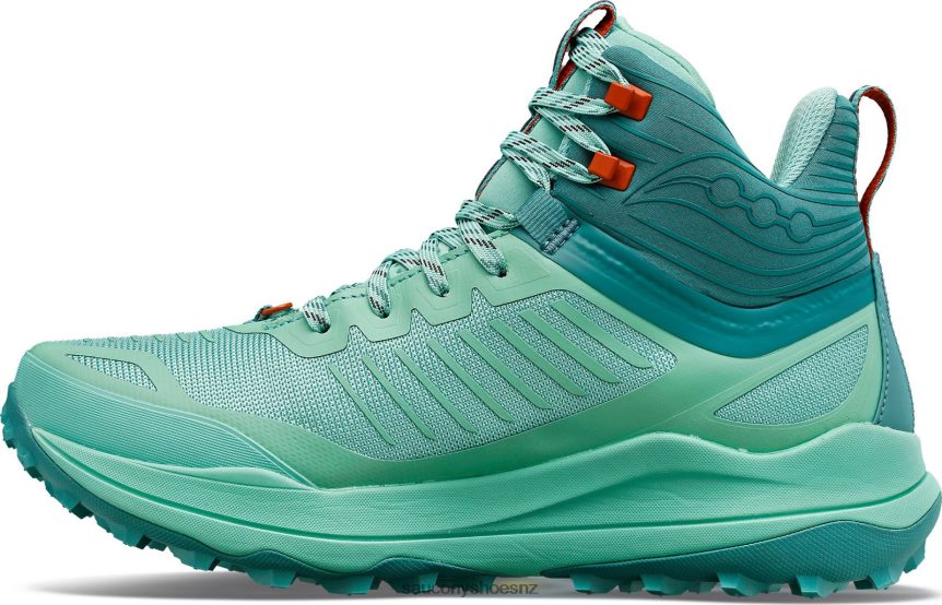 Saucony Ultra Ridge GTX TX0L64590 Sprig/Moss