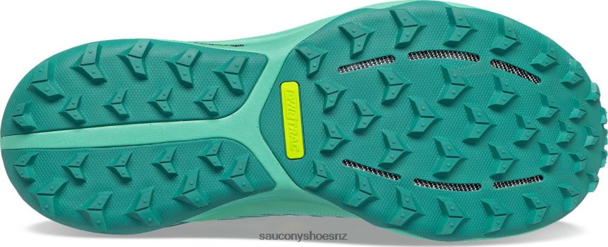 Saucony Ultra Ridge GTX TX0L64590 Sprig/Moss